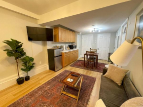 Renovated Studio, Near Hospitals, Mbta